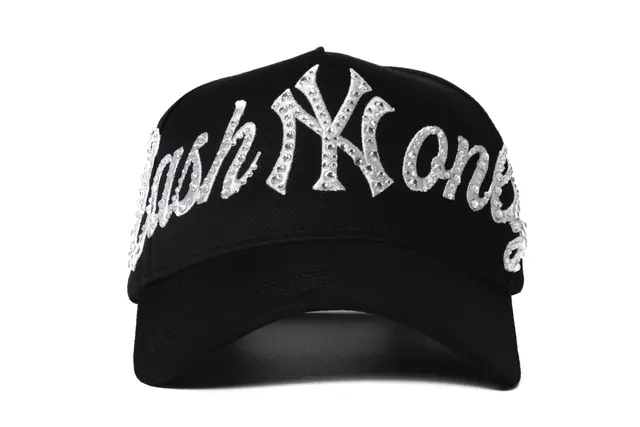 Gorra Cash Only Cash Money Bling