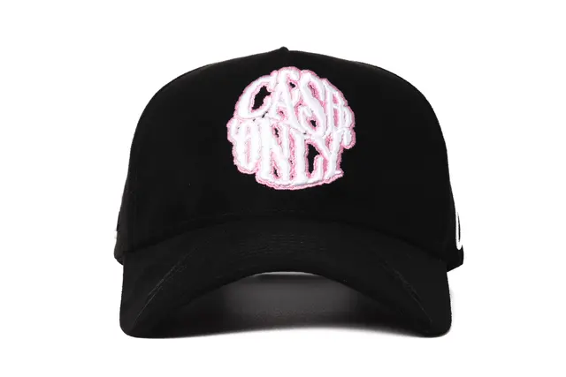 Gorra Cash Only Cash Only Bubble Pink