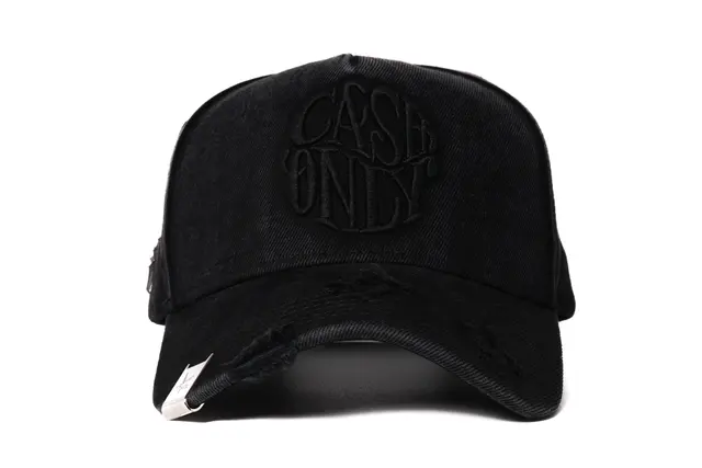 Gorra Cash Only Cash Only Distressed