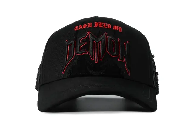 Gorra Cash Only Feed My Demon