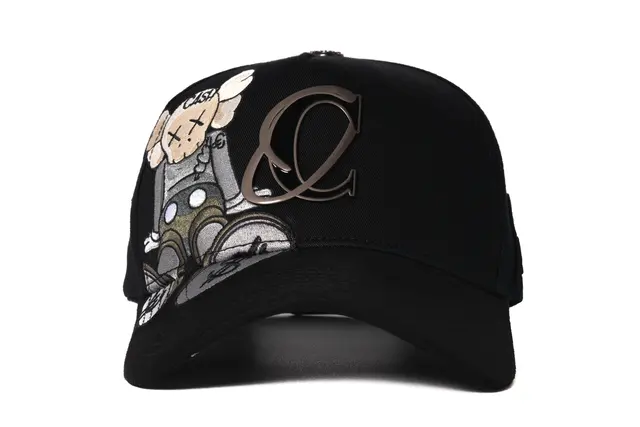 Gorra Cash Only Knight C Monogram