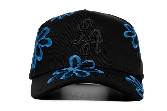 Gorra Cash Only LA Flowers