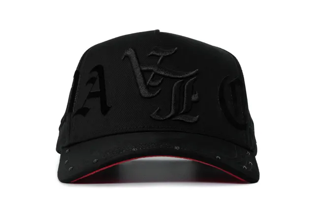 Gorra Cash Only La Vida Cara