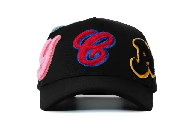 Gorra Cash Only Money Corrupts