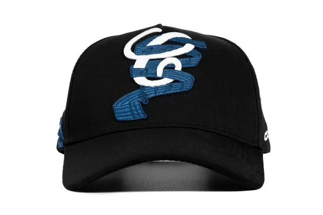Gorra Cash Only Music Club Black