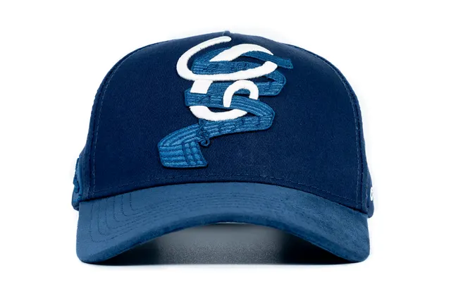 Gorra Cash Only Music Club Blue