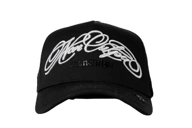 Gorra Cash Only NonCulpa Crosses