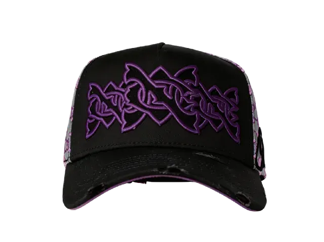 Gorra Cash Only Non Purple