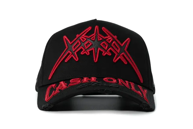 Gorra Cash Only Sweet Crosses