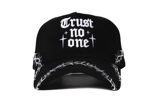 Gorra Cash Only Trust No One
